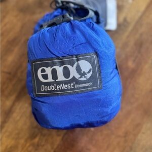 ENO DoubleNest Hammock - Blue